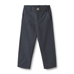 Wheat chinos Aske - Navy